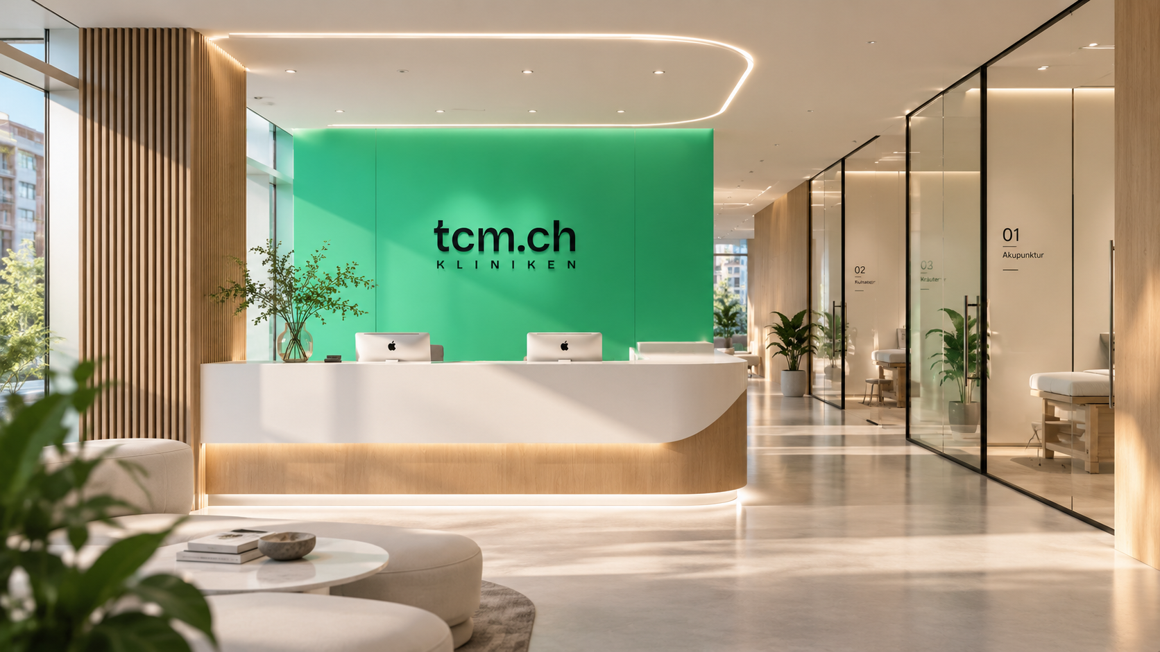 TCM.ch Zürich City Klinik
