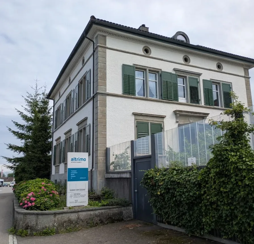 TCM Pelican Praxis in Bottighofen