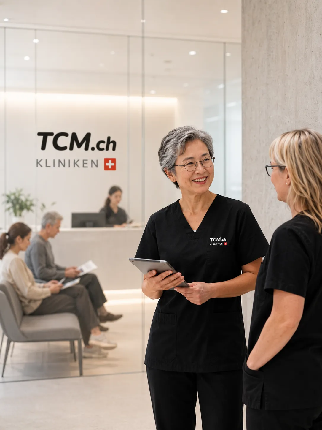 TCM-Begleitung bei Kinderwunsch in der Schweiz