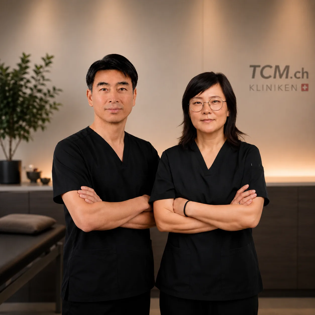 Kim und Lee von TCM.ch