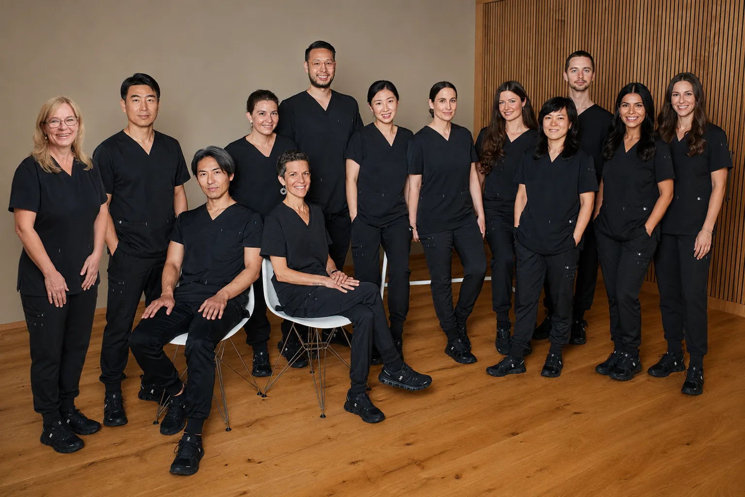 Das TCM.ch Team – EMR/ASCA-registrierte Therapeut:innen